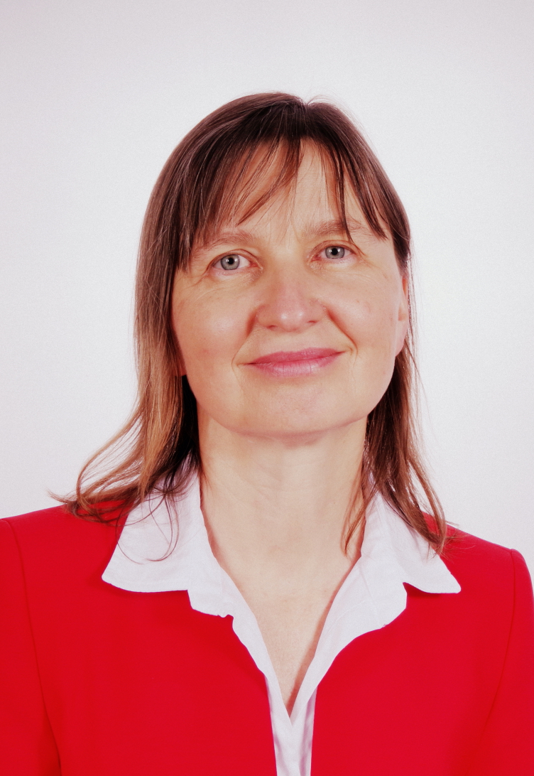 Dr Lucyna Kedziora-Chudczer