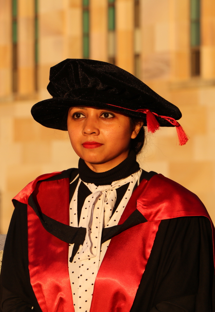 Dr Ummee T. Ahmed